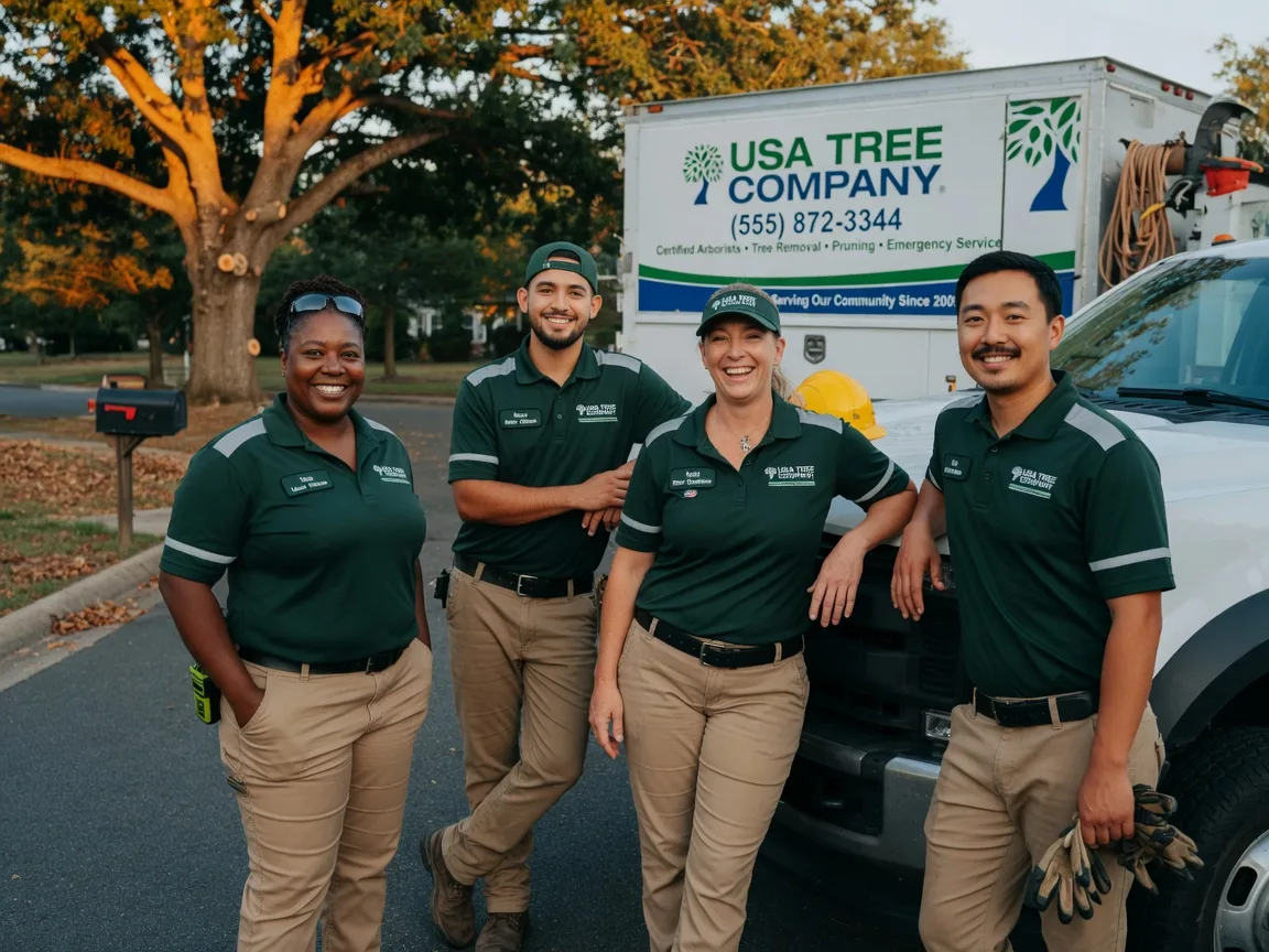 Tree Care company in Newhebron, MS