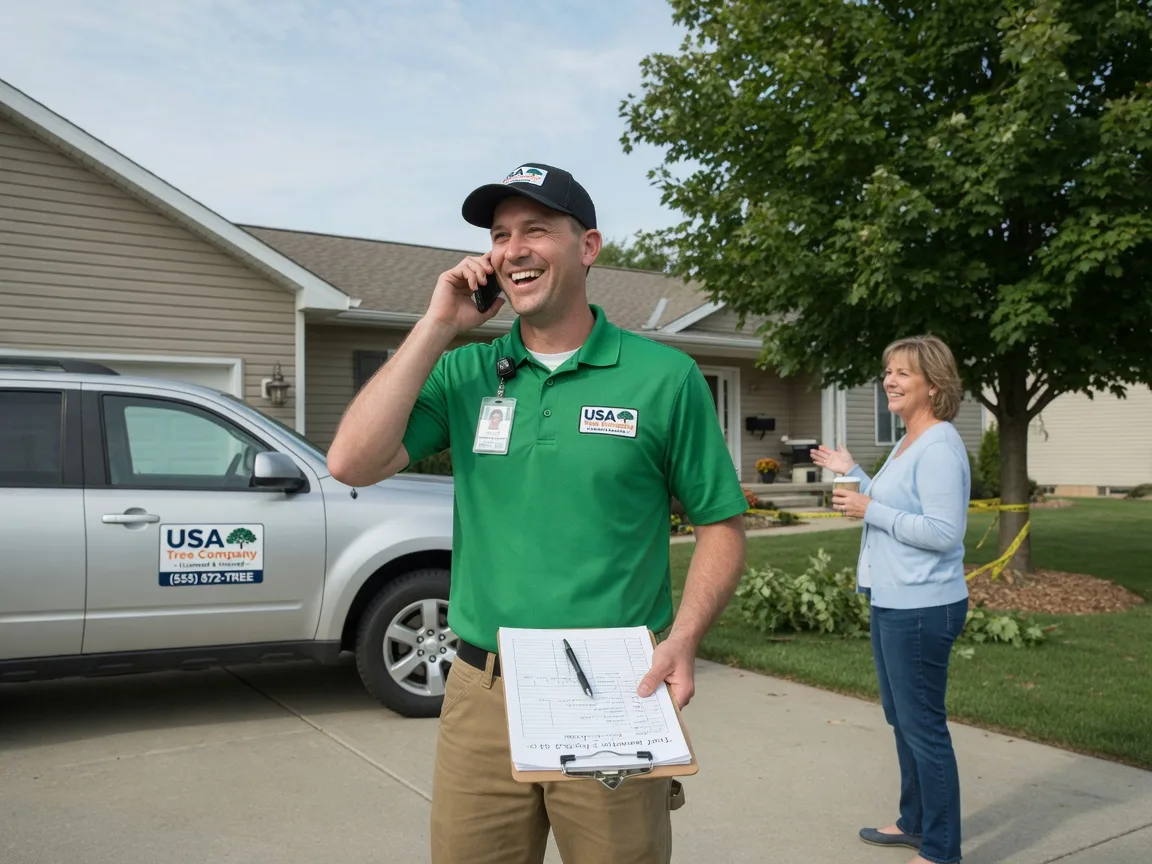 Tree Care Newhebron, MS FAQs